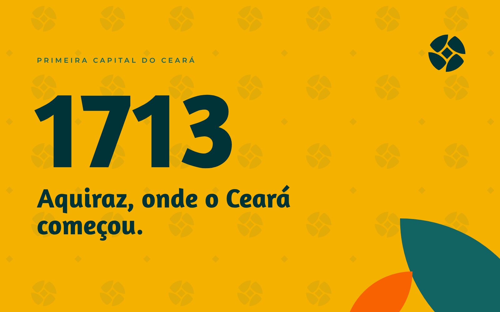 Capa ilustrada: Aquiraz, primeira capital do Ceará