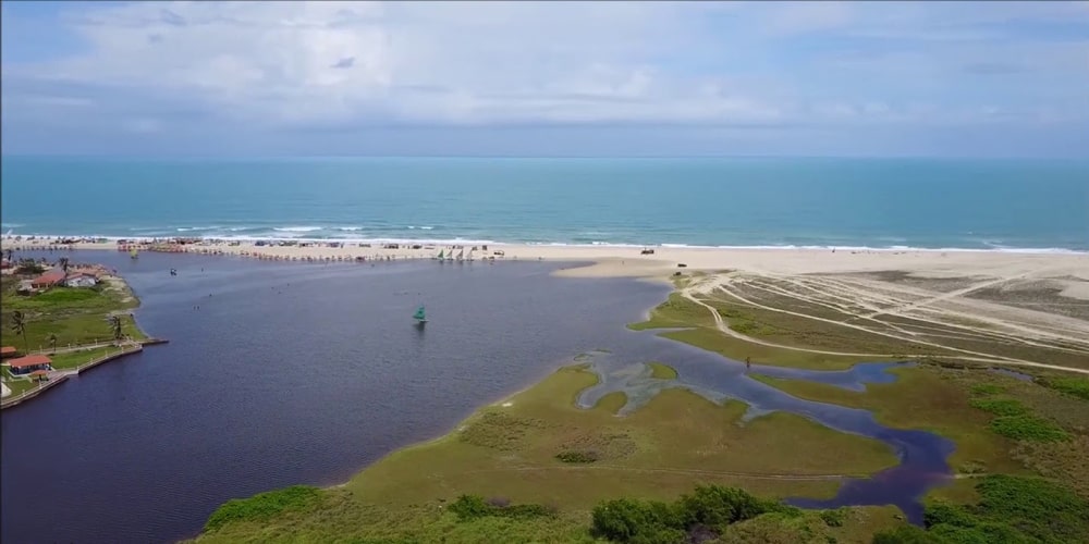 Aquiraz Lagoa do Catu