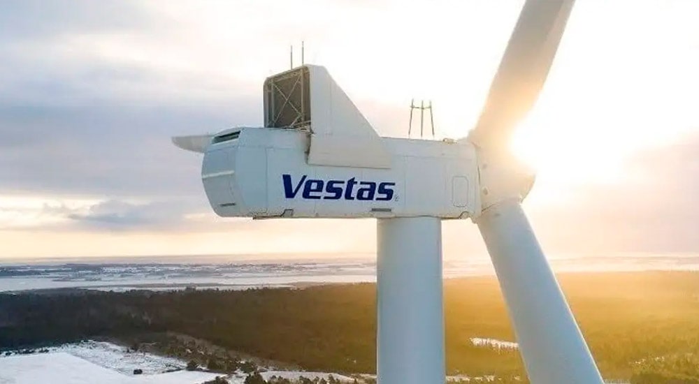 Vestas em Aquiraz/CE